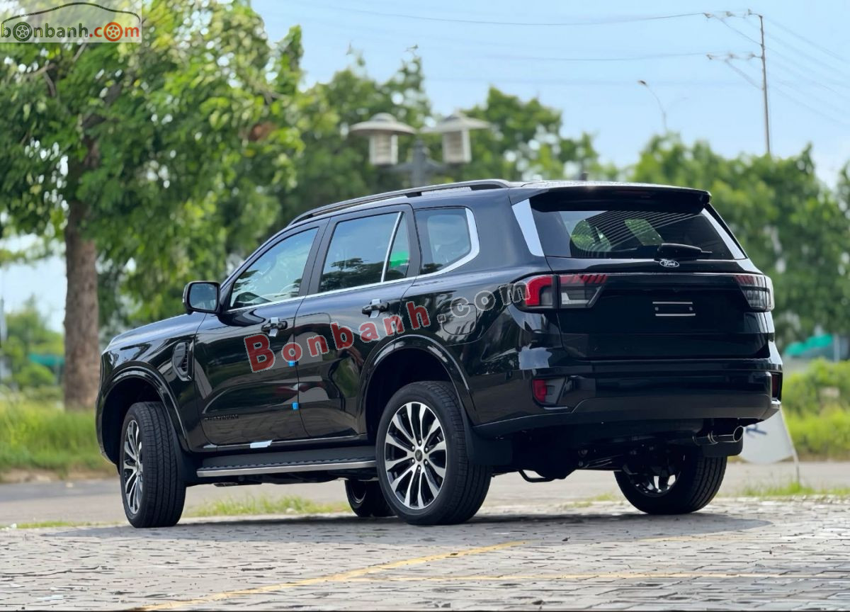 Bán ô tô Ford Everest Platinum+ 2.3L 4x4 AT - 2026 - xe mới