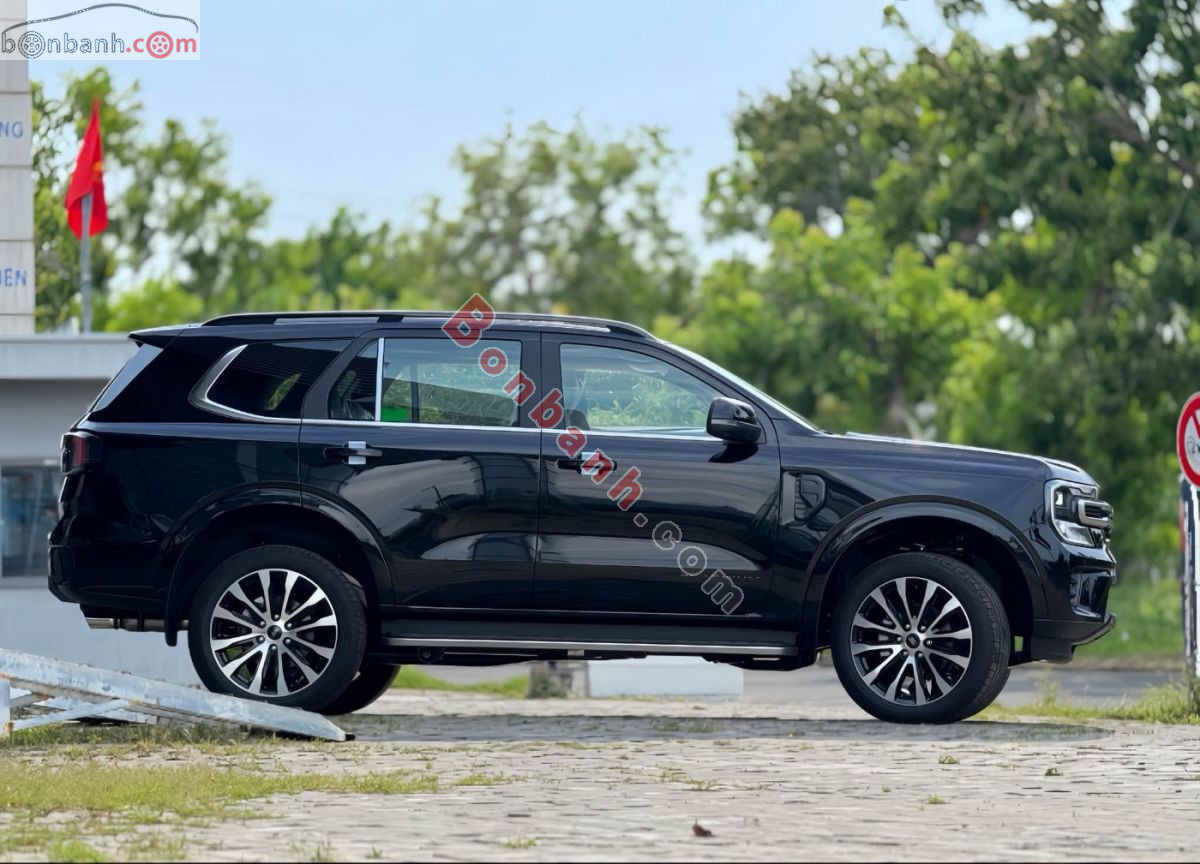 Bán ô tô Ford Everest Platinum+ 2.3L 4x4 AT - 2026 - xe mới