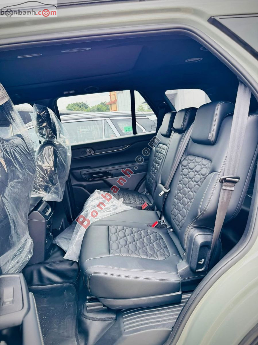 Bán ô tô Ford Everest Platinum+ 2.3L 4x4 AT - 2026 - xe mới
