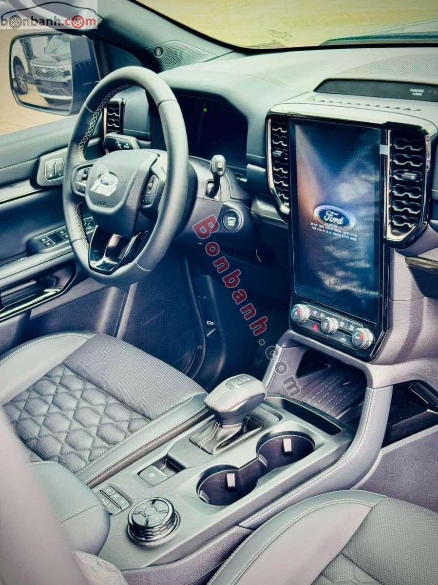 Bán ô tô Ford Everest Platinum+ 2.3L 4x4 AT - 2026 - xe mới