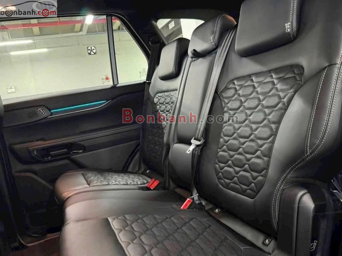 Bán ô tô Ford Everest Platinum+ 2.3L 4x4 AT - 2026 - xe mới