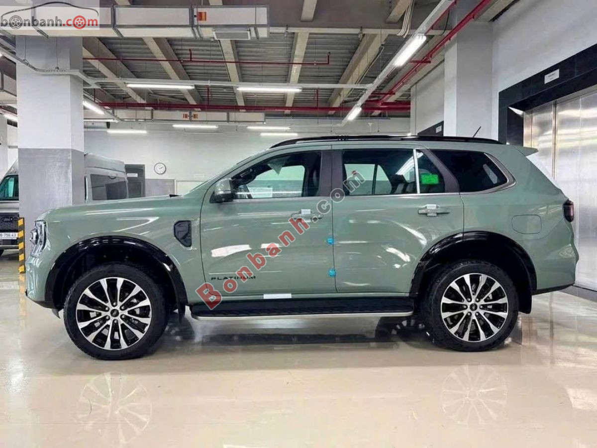 Bán ô tô Ford Everest Platinum+ 2.3L 4x4 AT - 2026 - xe mới
