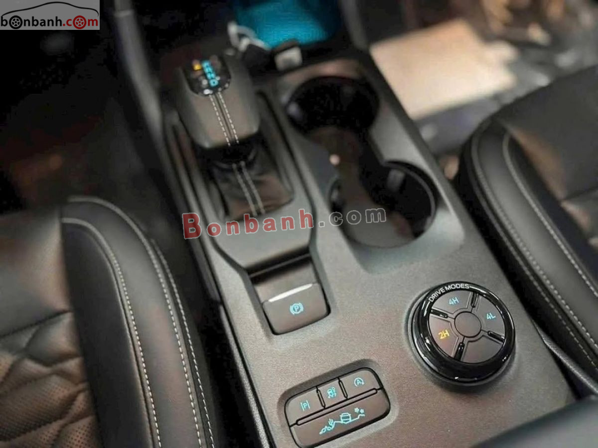 Bán ô tô Ford Everest Platinum+ 2.3L 4x4 AT - 2026 - xe mới