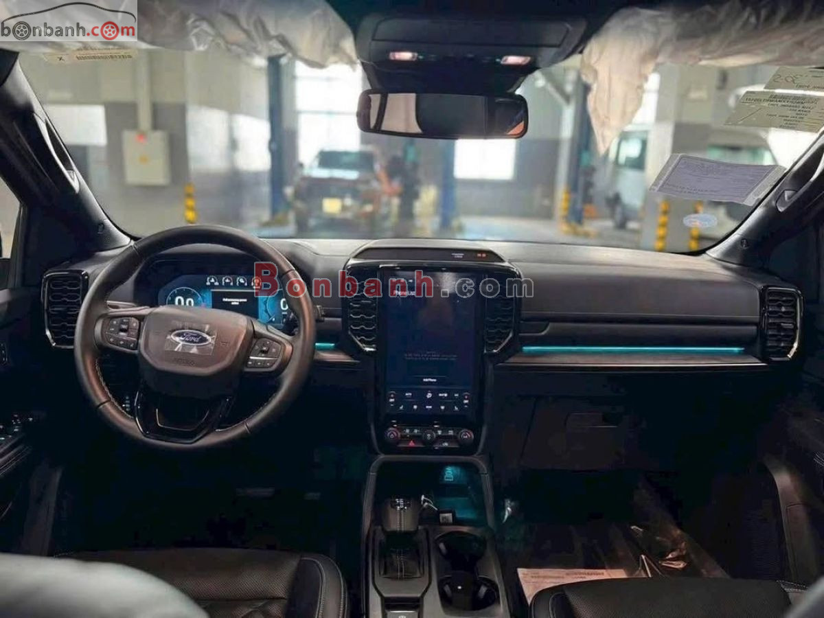 Bán ô tô Ford Everest Platinum+ 2.3L 4x4 AT - 2026 - xe mới