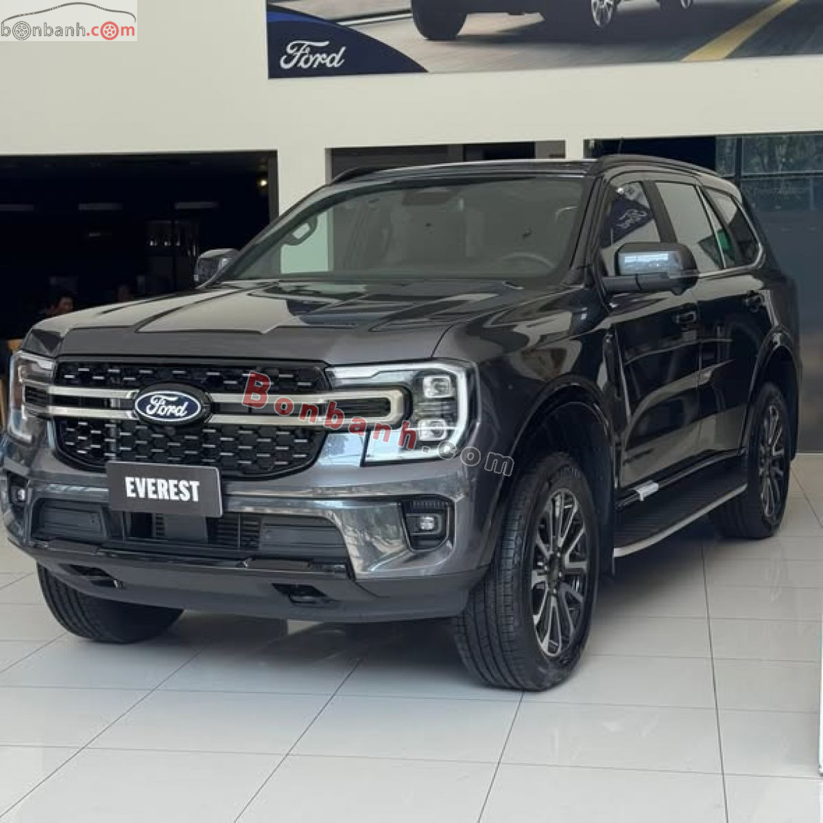 Bán ô tô Ford Everest Platinum 2.0L 4x2 AT - 2026 - xe mới