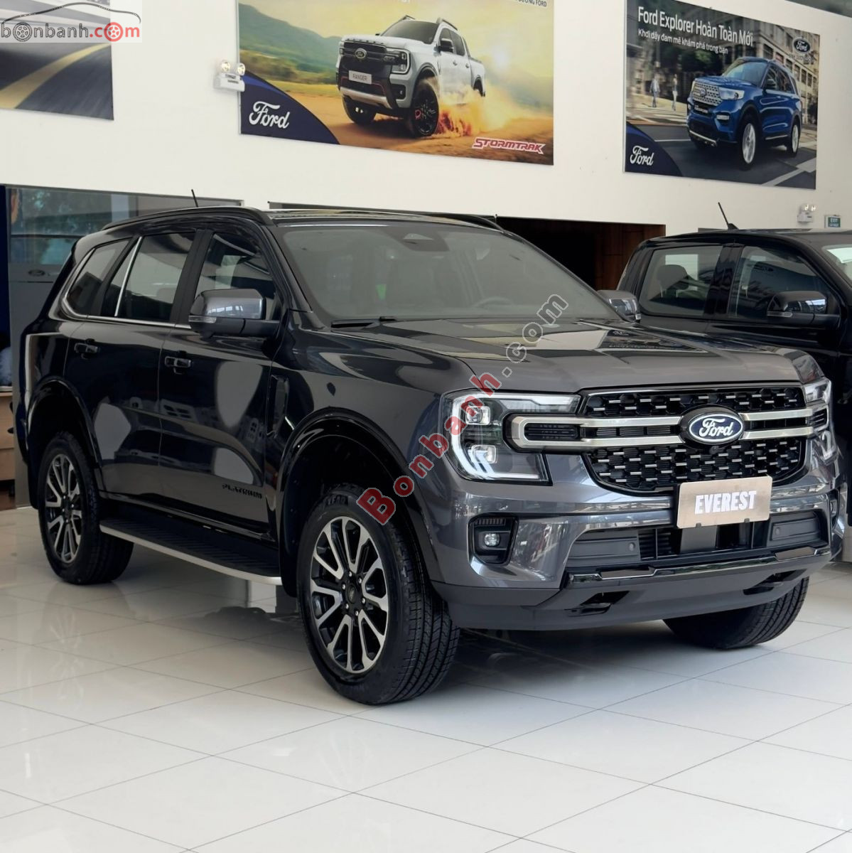 Bán ô tô Ford Everest Platinum 2.0L 4x2 AT - 2026 - xe mới