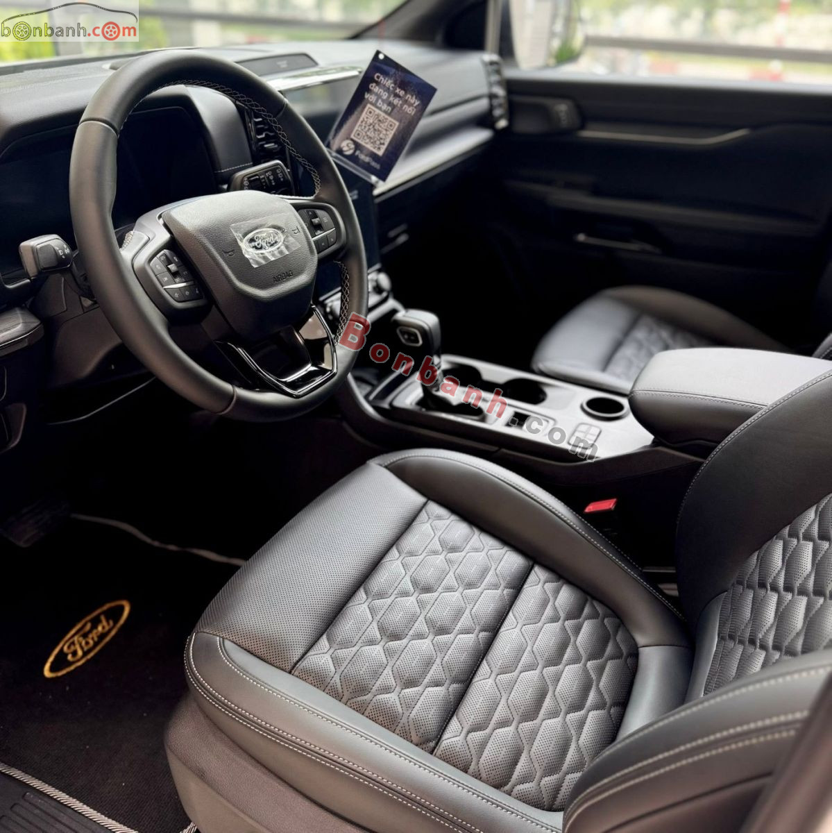 Bán ô tô Ford Everest Platinum 2.0L 4x2 AT - 2026 - xe mới
