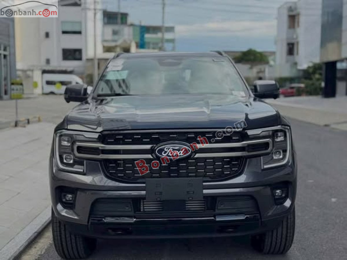 Bán ô tô Ford Everest Platinum 2.0L 4x2 AT - 2026 - xe mới