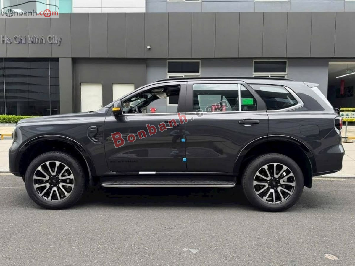 Bán ô tô Ford Everest Platinum 2.0L 4x2 AT - 2026 - xe mới