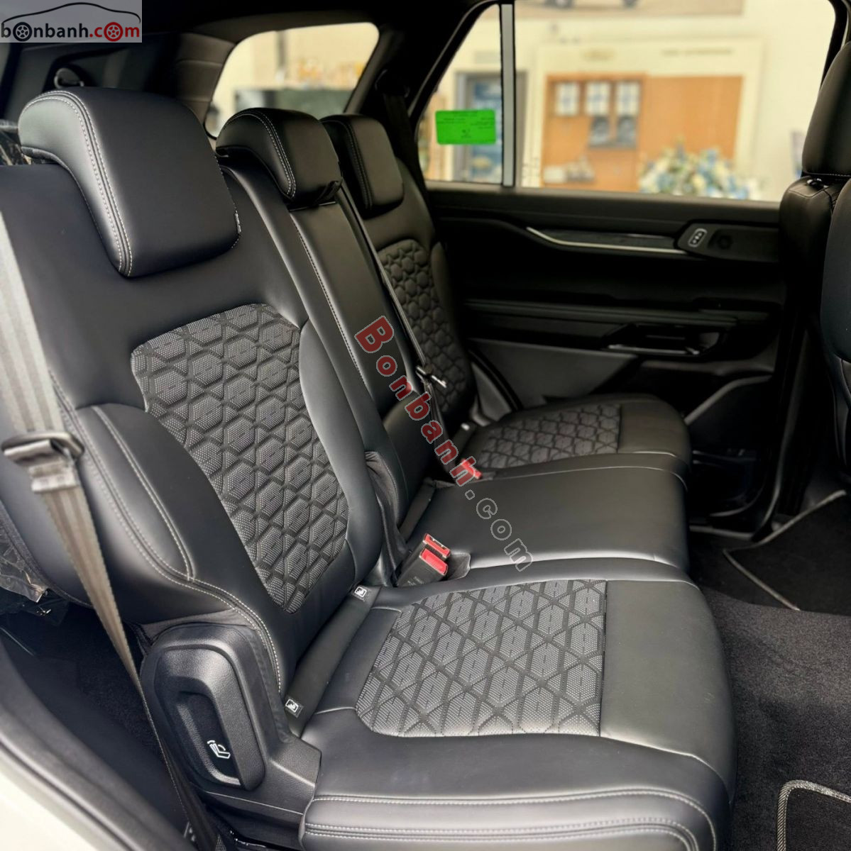 Bán ô tô Ford Everest Platinum 2.0L 4x2 AT - 2026 - xe mới
