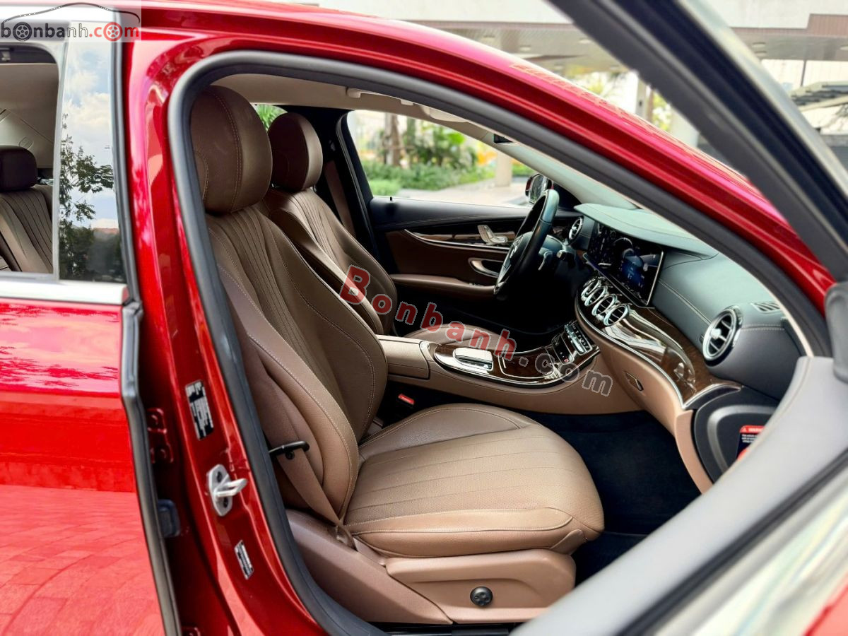 Bán ô tô Mercedes Benz E class E200 Exclusive - 2021 - xe cũ