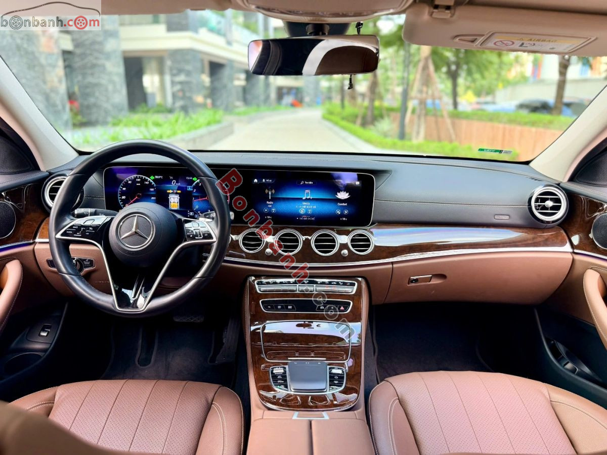 Bán ô tô Mercedes Benz E class E200 Exclusive - 2021 - xe cũ