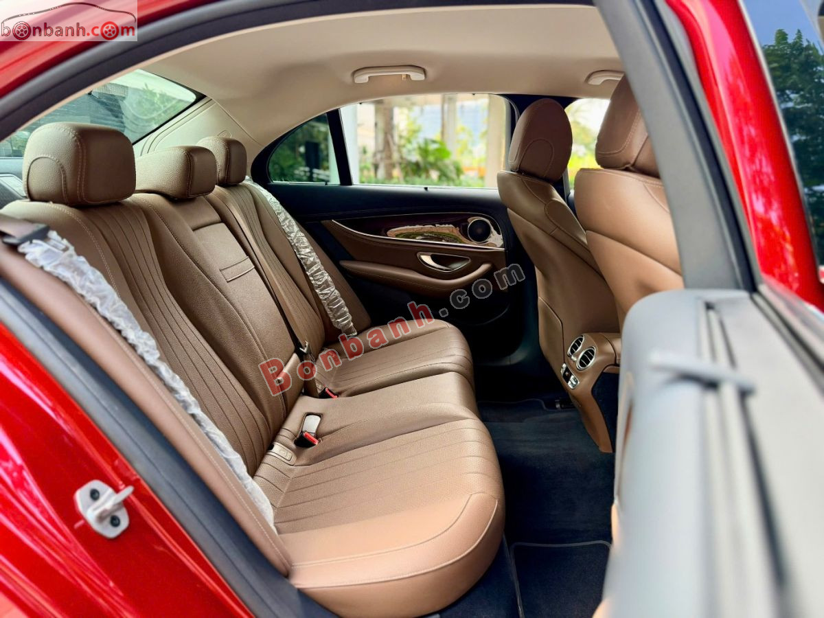 Bán ô tô Mercedes Benz E class E200 Exclusive - 2021 - xe cũ