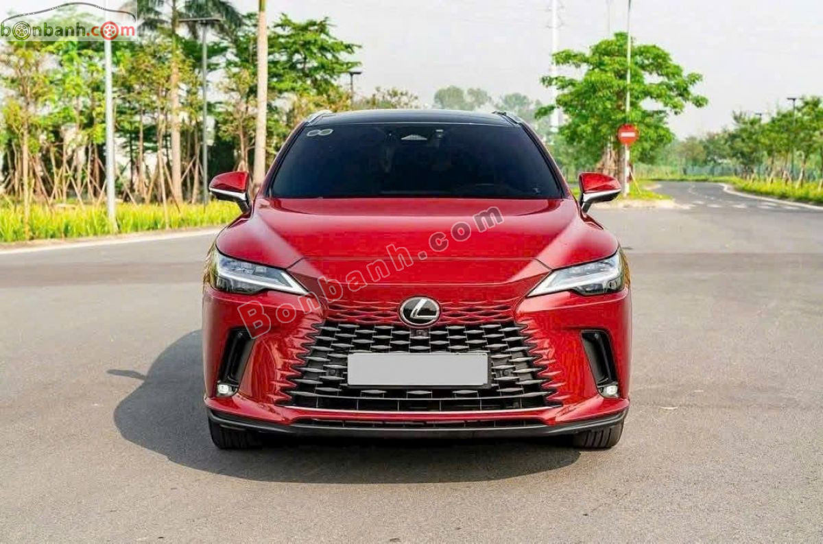 Bán ô tô Lexus RX 350 Luxury - 2023 - xe cũ