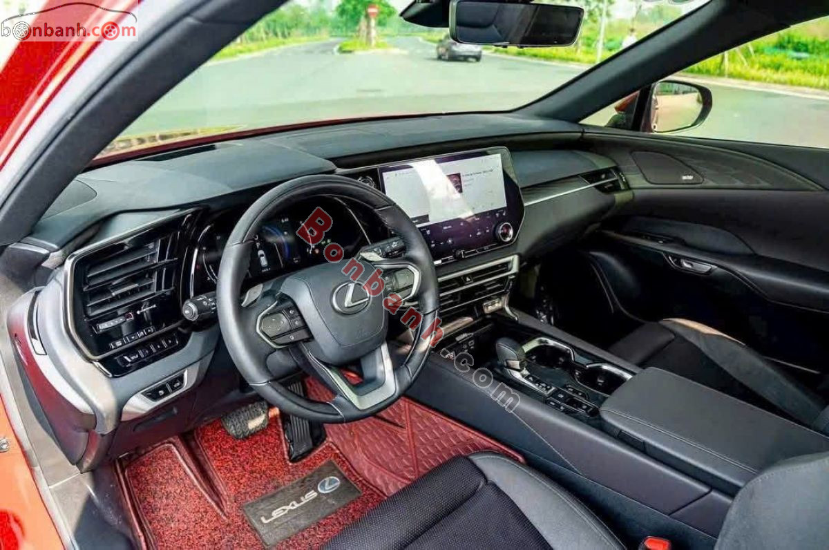 Bán ô tô Lexus RX 350 Luxury - 2023 - xe cũ