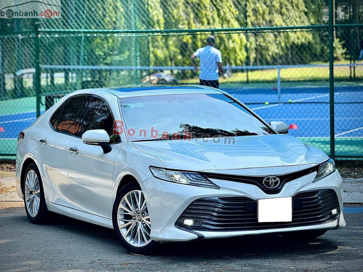 Bán ô tô Toyota Camry 2.5Q - 2021 - xe cũ