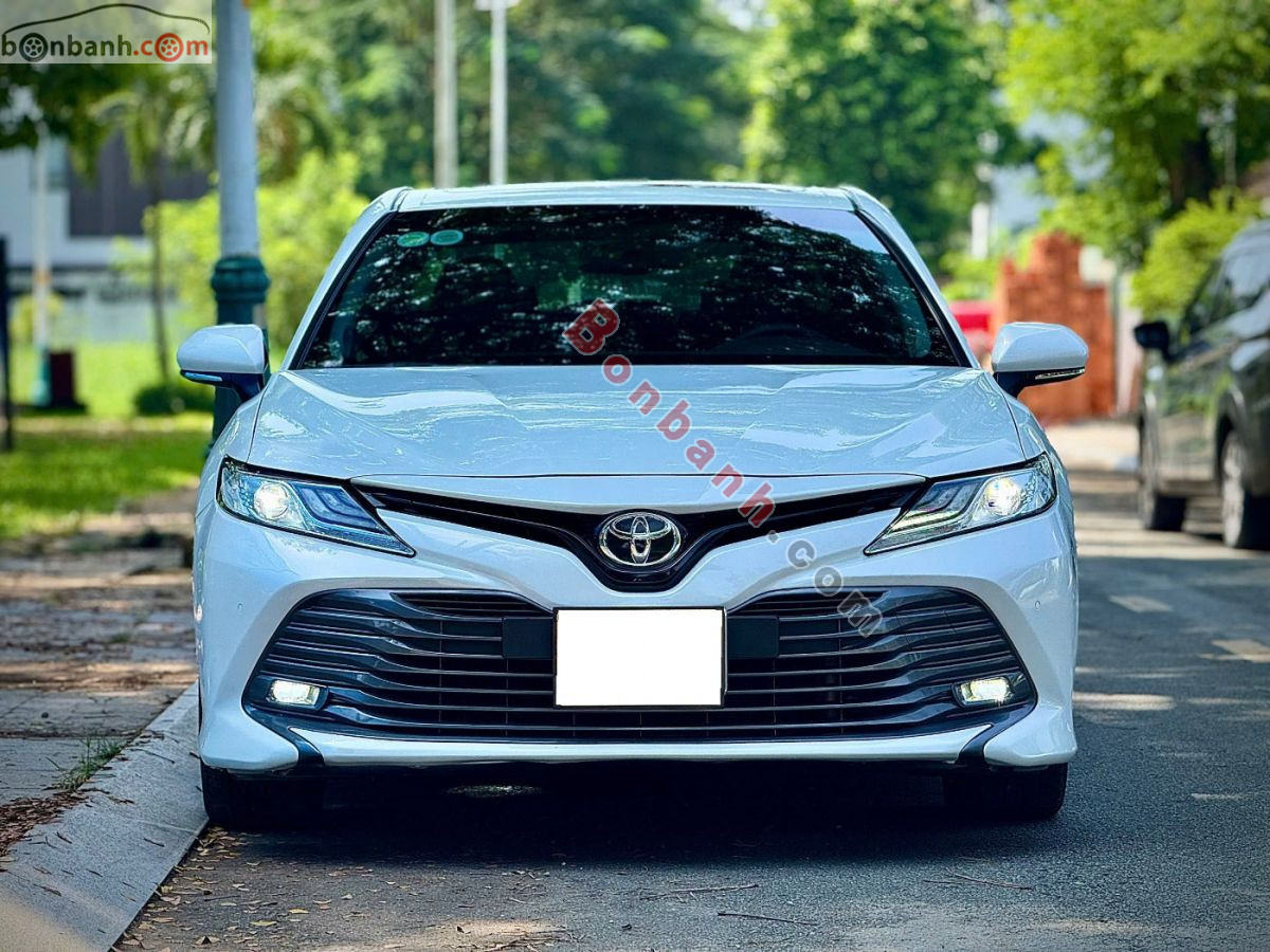 Bán ô tô Toyota Camry 2.5Q - 2021 - xe cũ