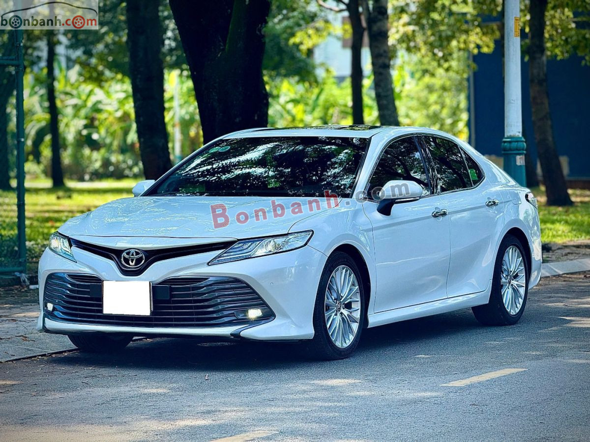 Bán ô tô Toyota Camry 2.5Q - 2021 - xe cũ
