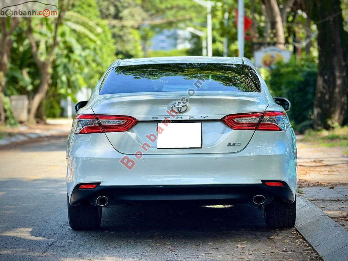 Bán ô tô Toyota Camry 2.5Q - 2021 - xe cũ