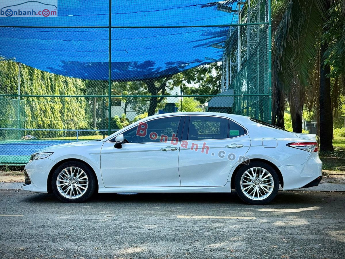 Bán ô tô Toyota Camry 2.5Q - 2021 - xe cũ