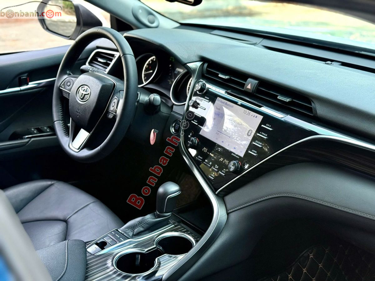 Bán ô tô Toyota Camry 2.5Q - 2021 - xe cũ
