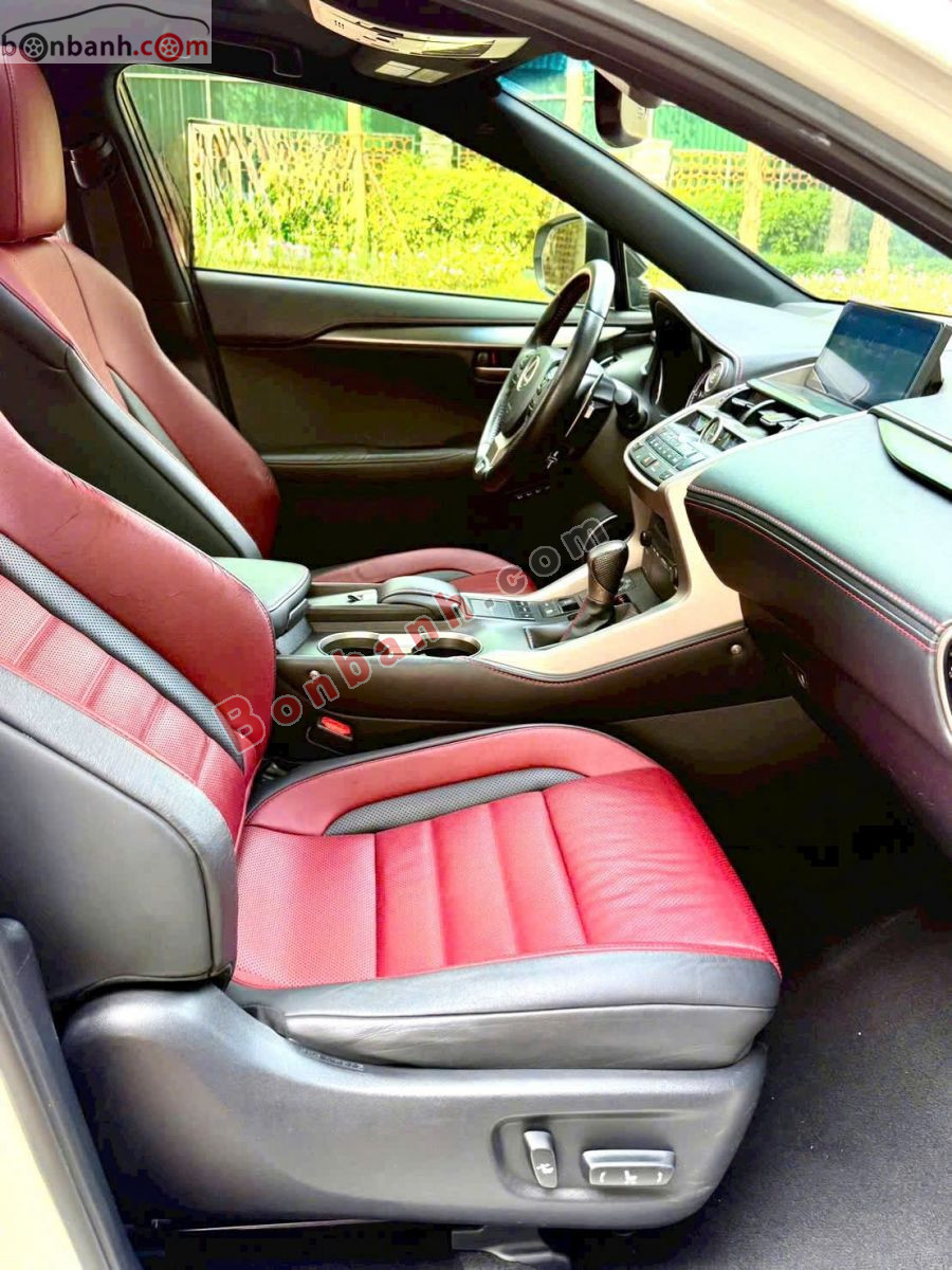 Bán ô tô Lexus NX 200t F-Sport - 2015 - xe cũ