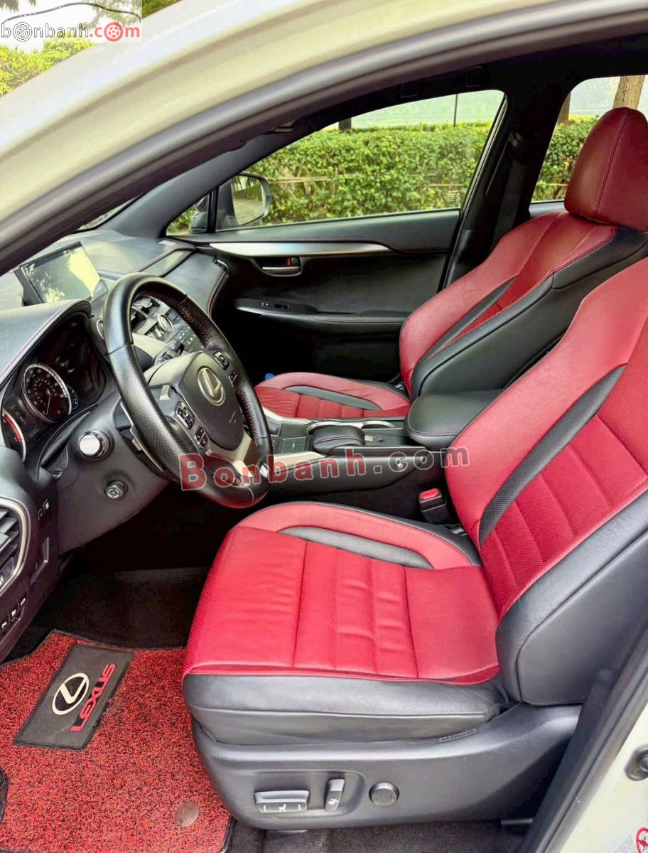 Bán ô tô Lexus NX 200t F-Sport - 2015 - xe cũ