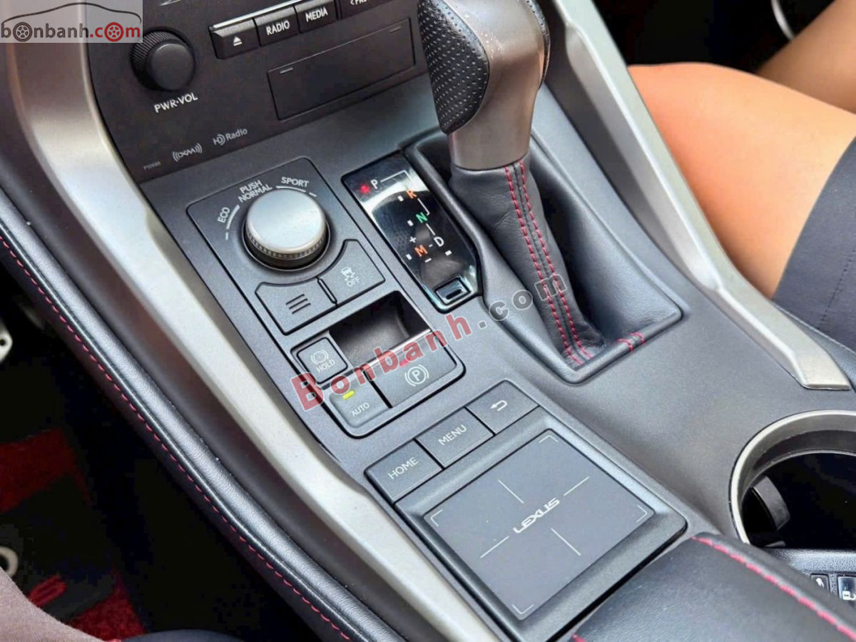 Bán ô tô Lexus NX 200t F-Sport - 2015 - xe cũ