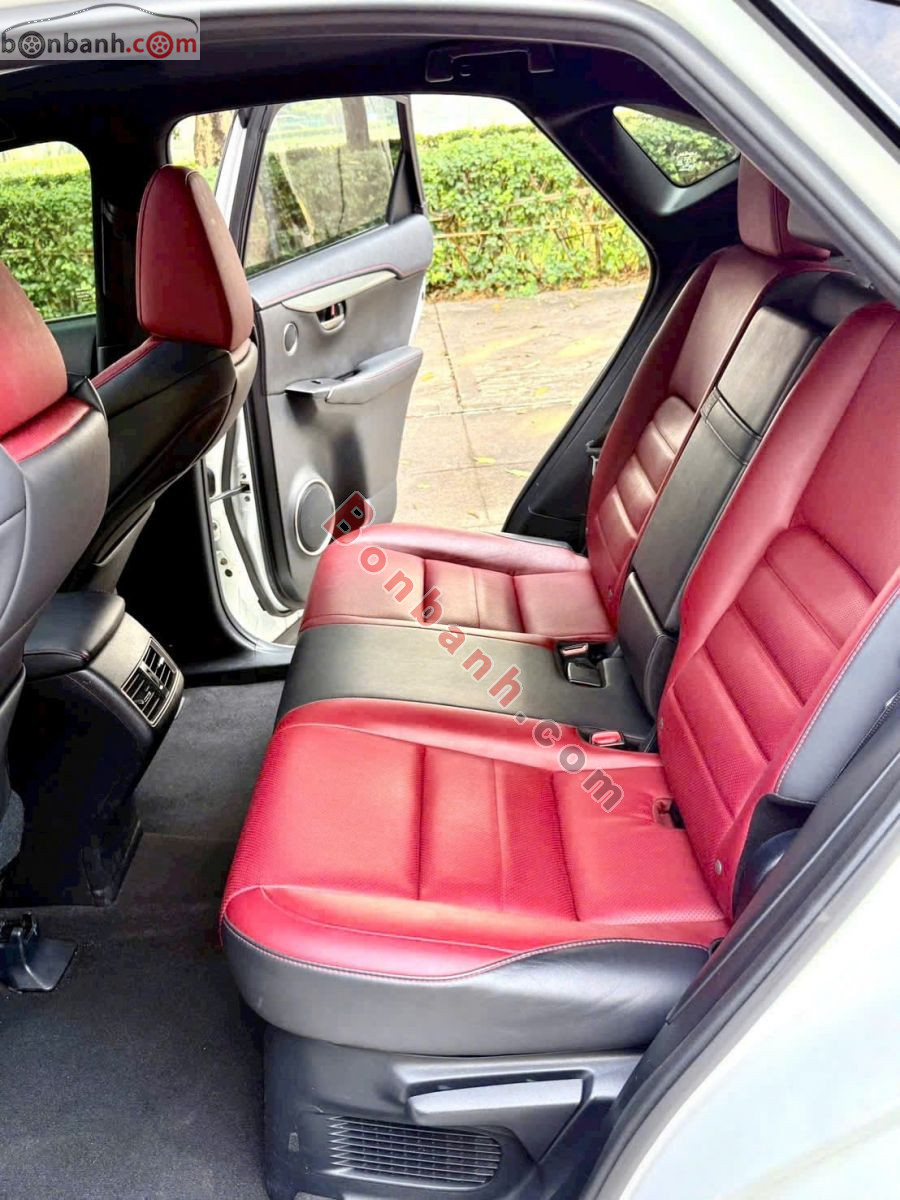 Bán ô tô Lexus NX 200t F-Sport - 2015 - xe cũ