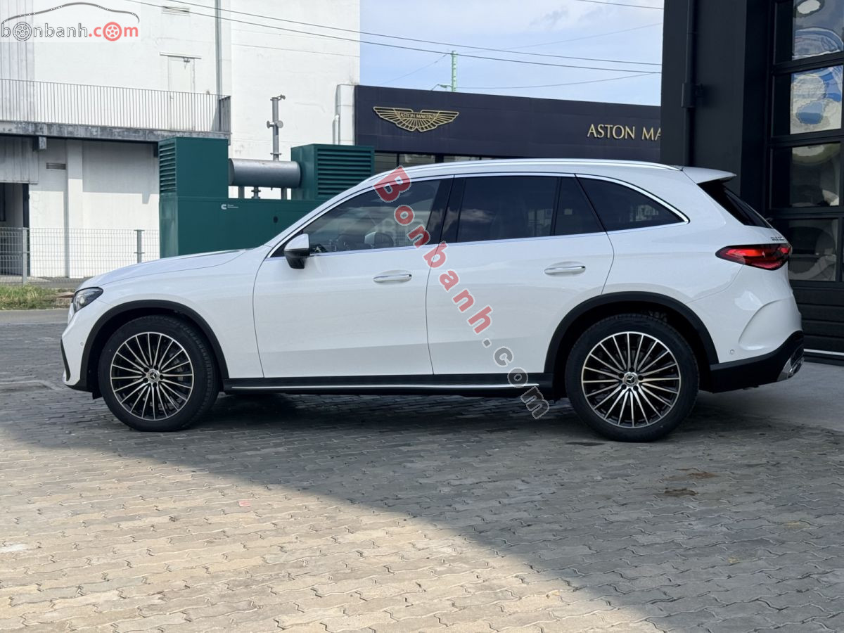 Bán ô tô Mercedes Benz GLC 300 4Matic - 2026 - xe cũ
