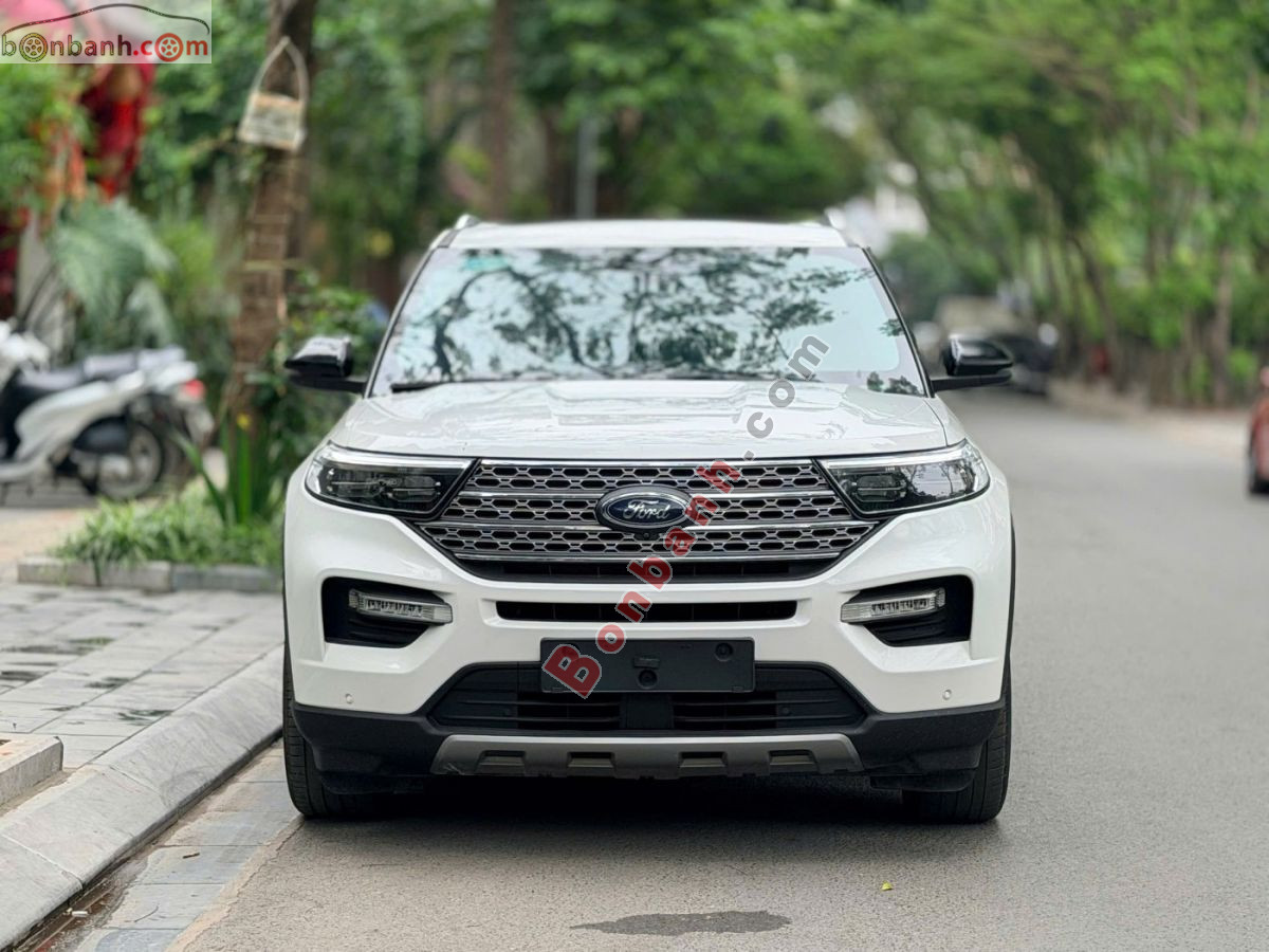 Bán ô tô Ford Explorer Limited 2.3L EcoBoost - 2023 - xe cũ