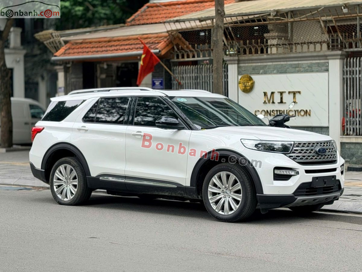 Bán ô tô Ford Explorer Limited 2.3L EcoBoost - 2023 - xe cũ