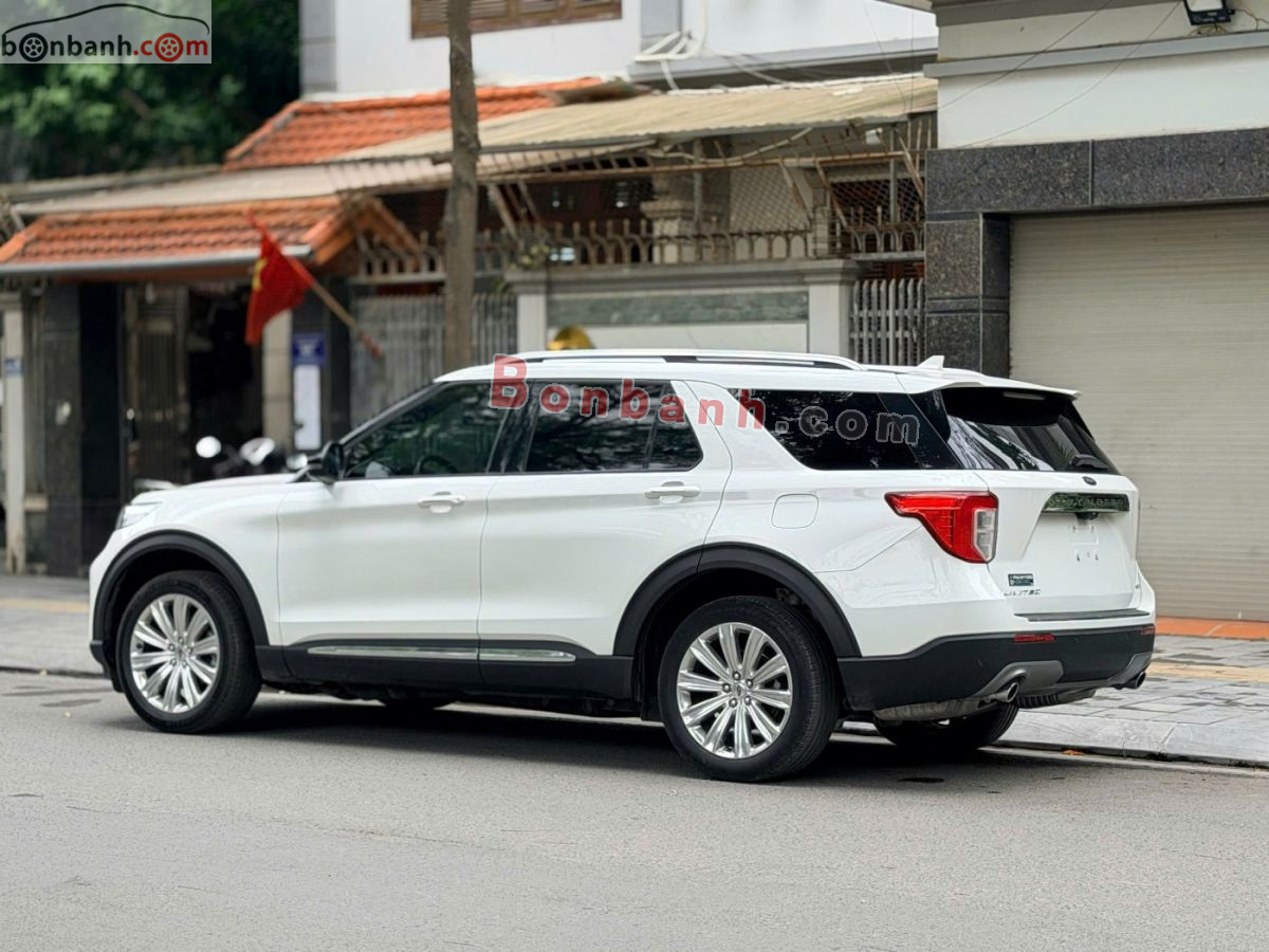 Bán ô tô Ford Explorer Limited 2.3L EcoBoost - 2023 - xe cũ
