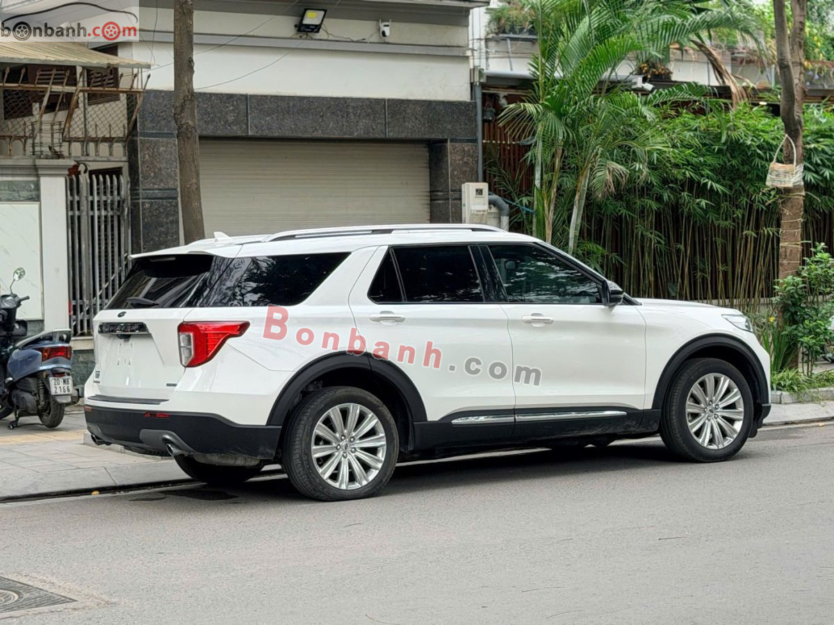 Bán ô tô Ford Explorer Limited 2.3L EcoBoost - 2023 - xe cũ