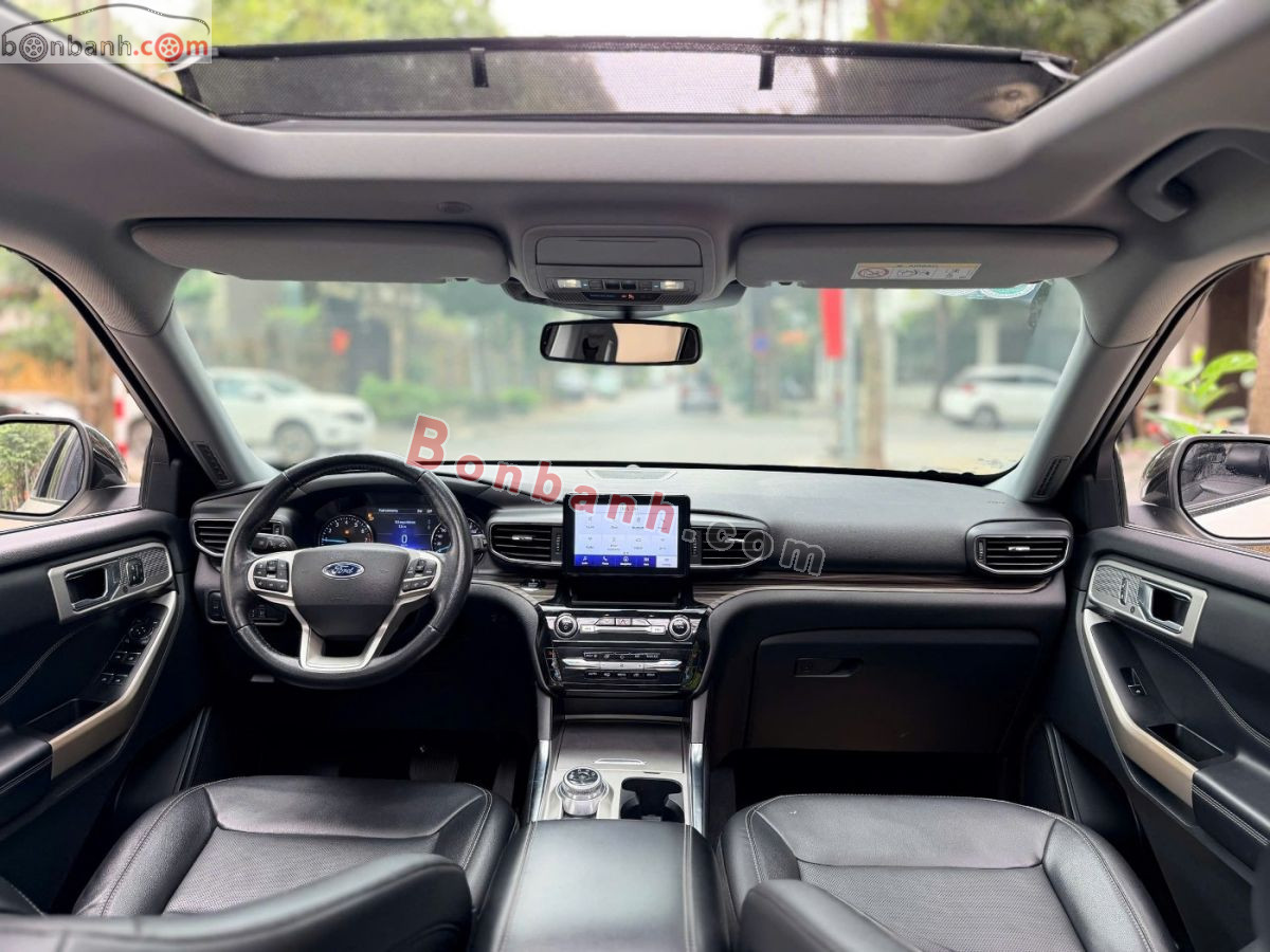 Bán ô tô Ford Explorer Limited 2.3L EcoBoost - 2023 - xe cũ