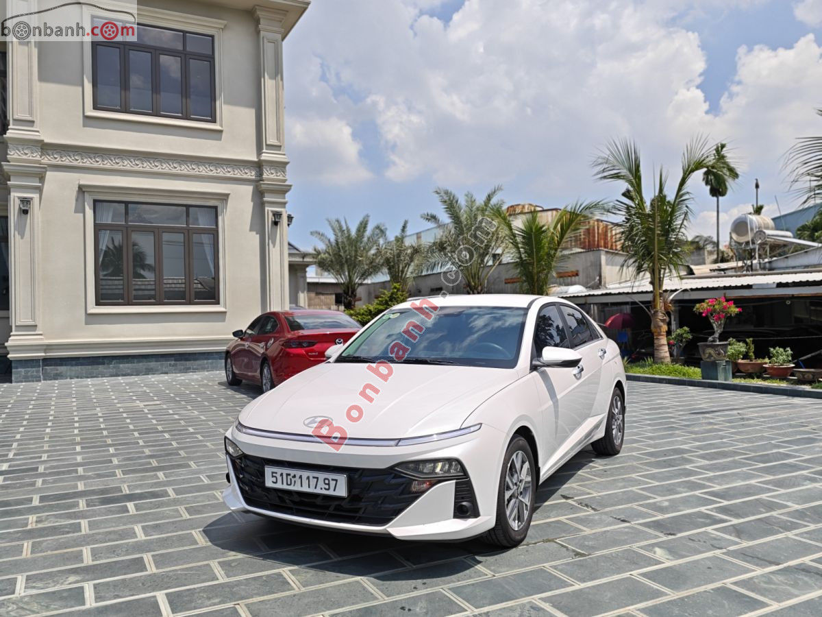 Bán ô tô Hyundai Accent Cao cấp 1.5 AT - 2025 - xe cũ