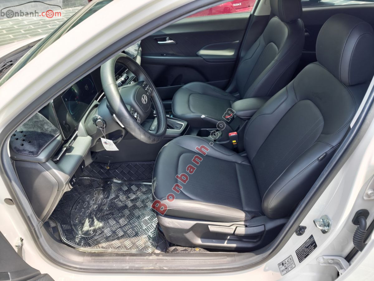 Bán ô tô Hyundai Accent Cao cấp 1.5 AT - 2025 - xe cũ