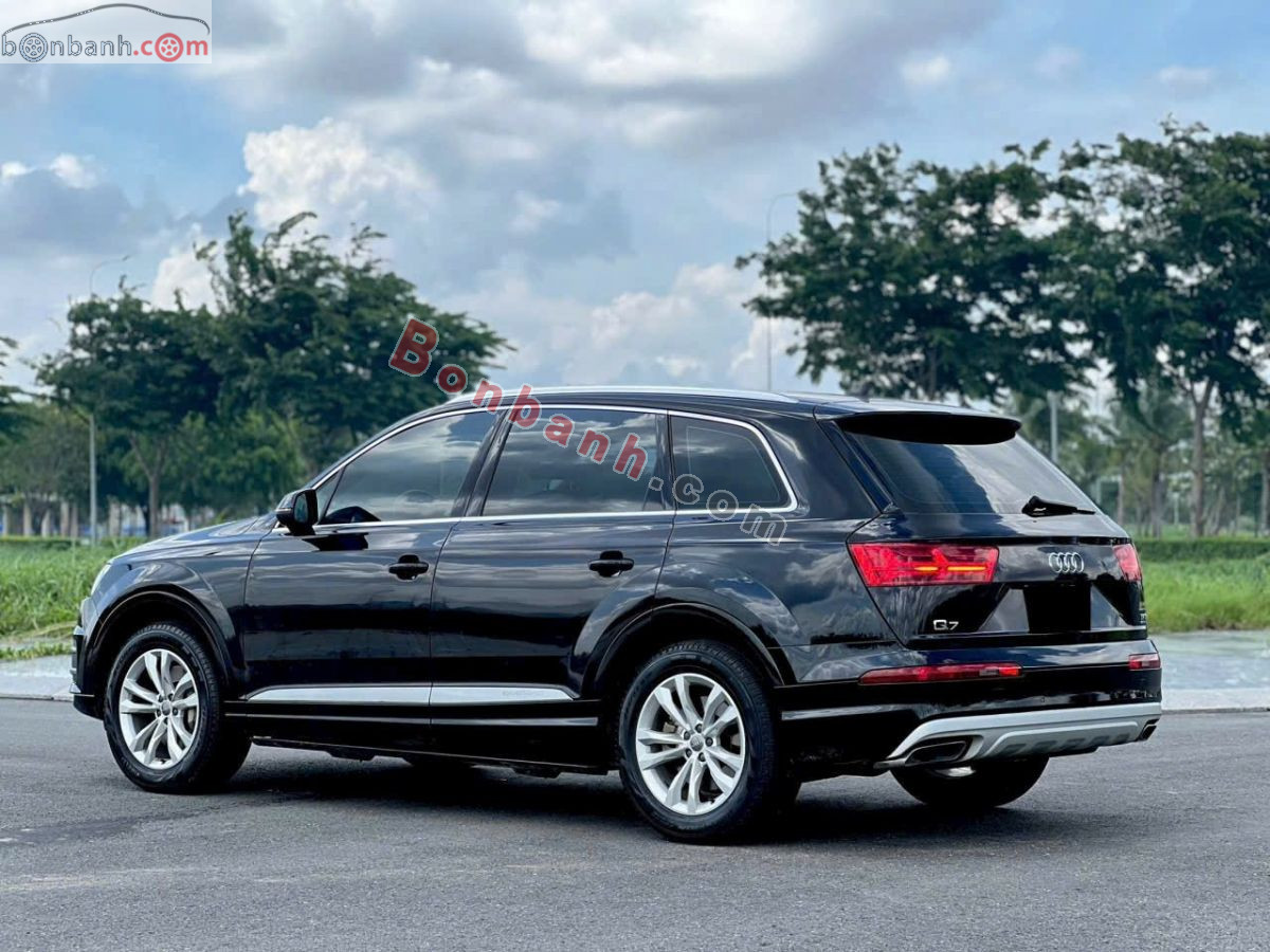 Bán ô tô Audi Q7 2.0 TFSI Quattro - 2016 - xe cũ