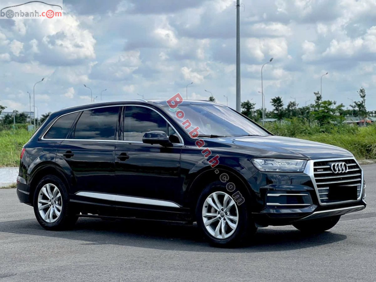 Bán ô tô Audi Q7 2.0 TFSI Quattro - 2016 - xe cũ
