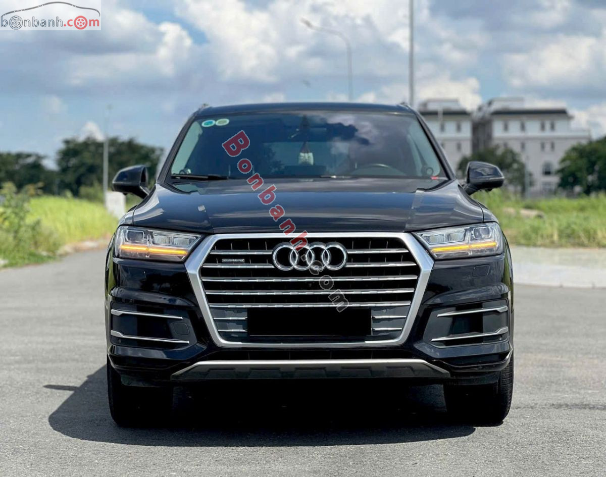 Bán ô tô Audi Q7 2.0 TFSI Quattro - 2016 - xe cũ