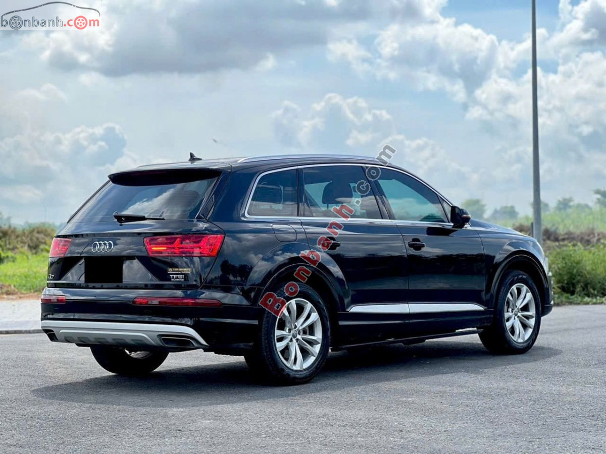 Bán ô tô Audi Q7 2.0 TFSI Quattro - 2016 - xe cũ