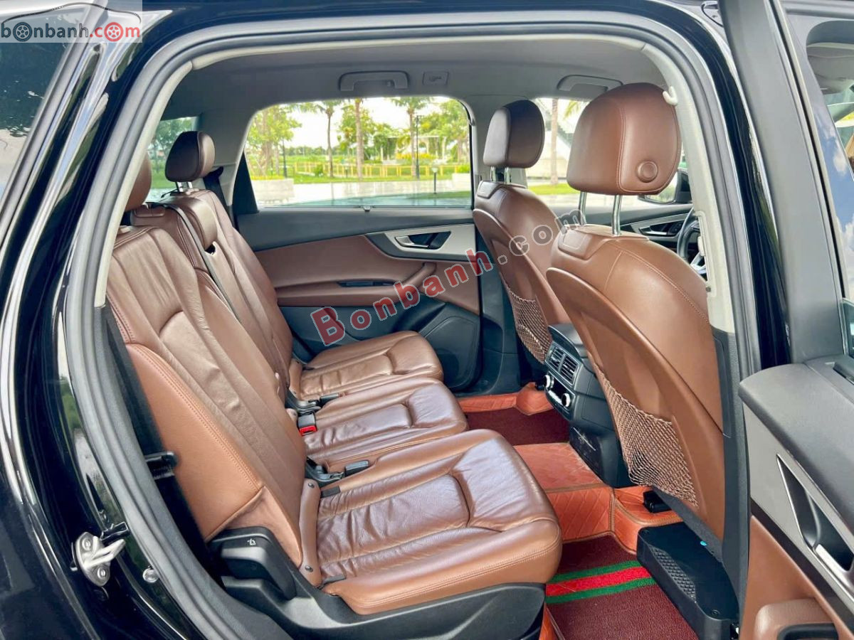 Bán ô tô Audi Q7 2.0 TFSI Quattro - 2016 - xe cũ
