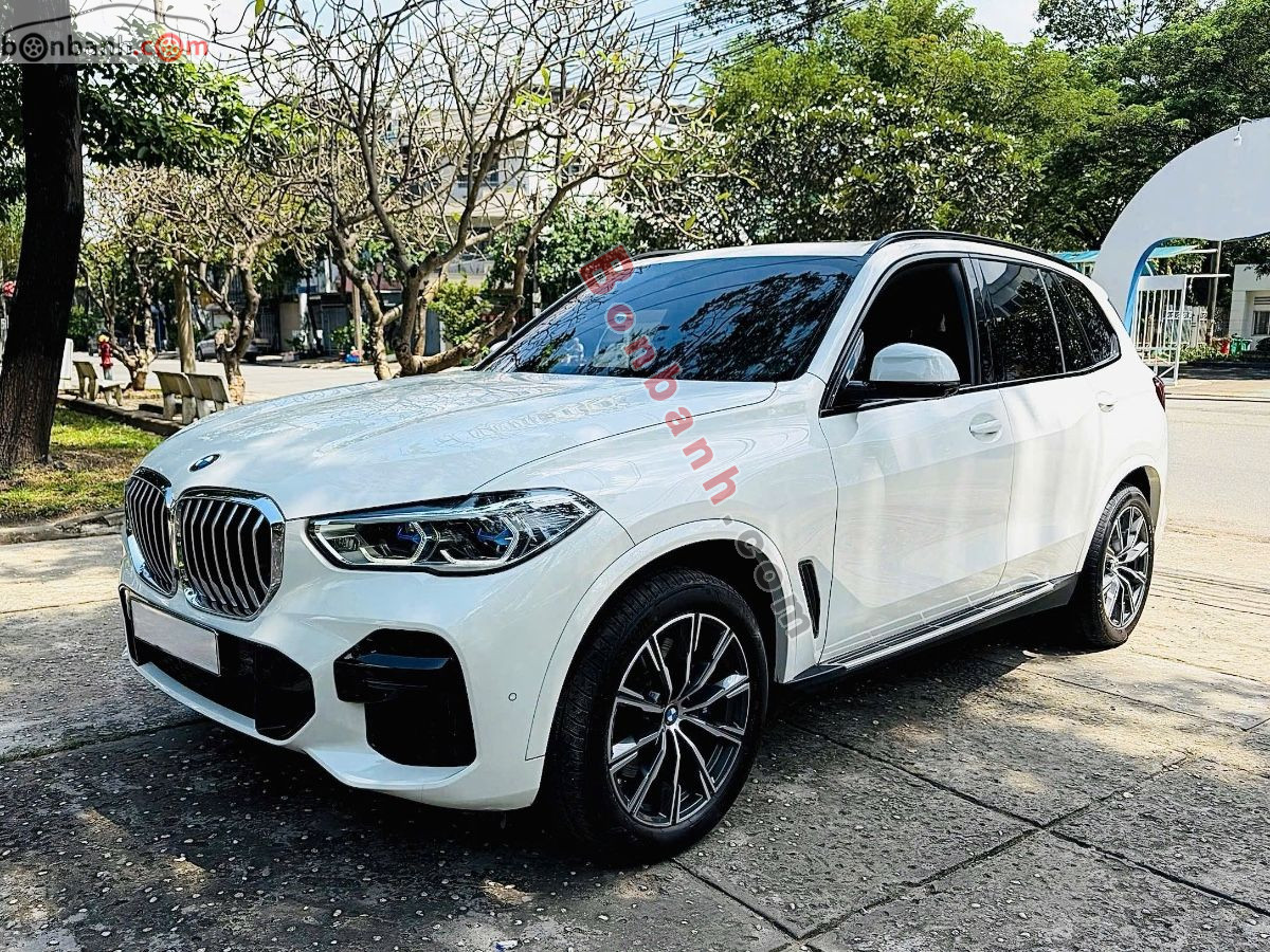 Bán ô tô BMW X5 xDrive40i M Sport - 2023 - xe cũ