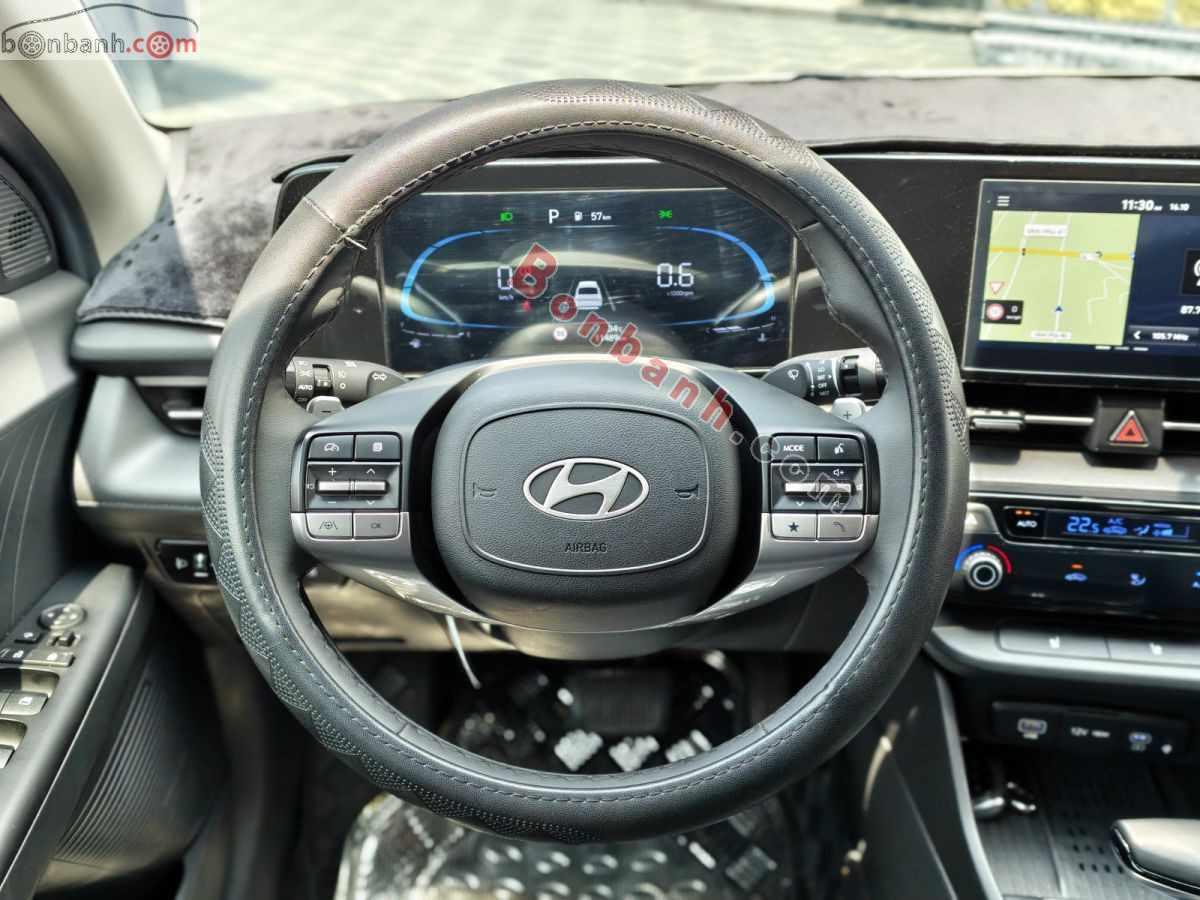 Bán ô tô Hyundai Accent Cao cấp 1.5 AT - 2025 - xe cũ