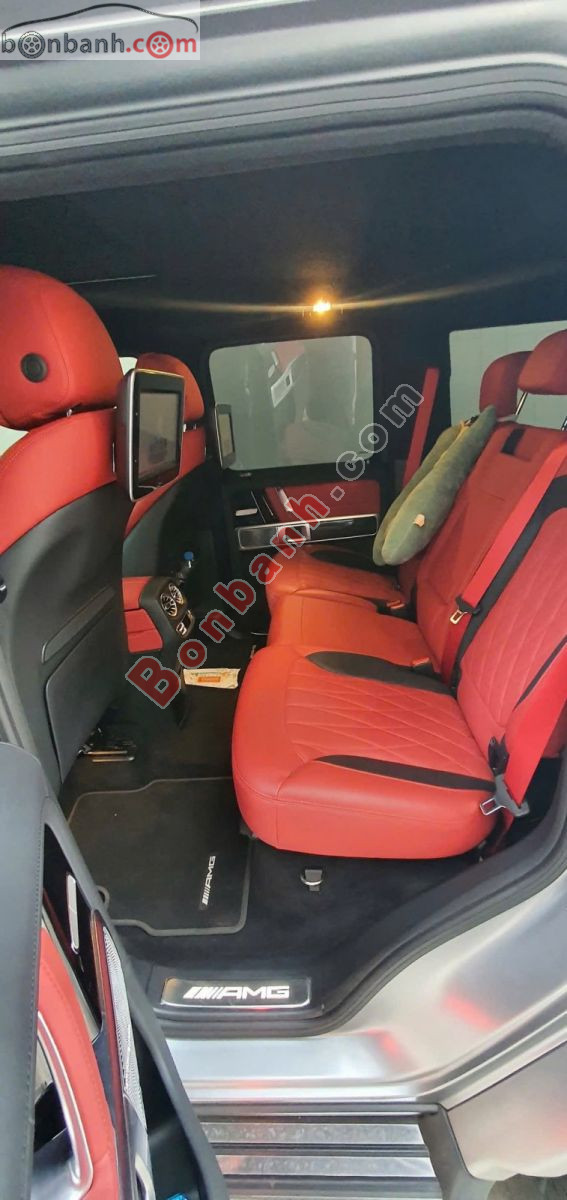 Bán ô tô Mercedes Benz G class G63 AMG - 2022 - xe cũ