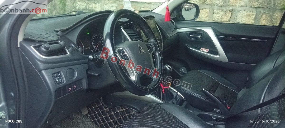Bán ô tô Mitsubishi Pajero Sport 2.4D 4x2 MT - 2019 - xe cũ