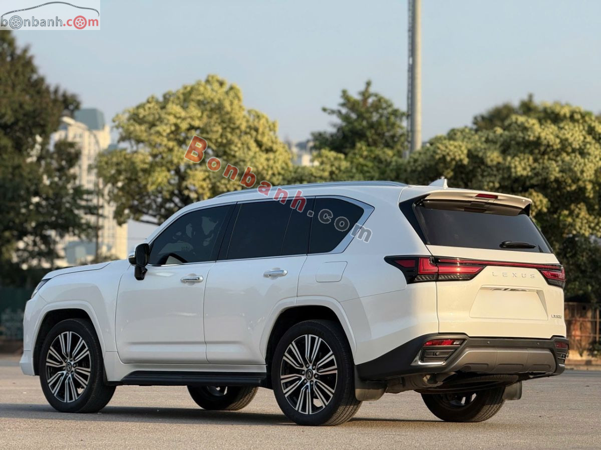Bán ô tô Lexus LX 600 Urban - 2026 - xe cũ