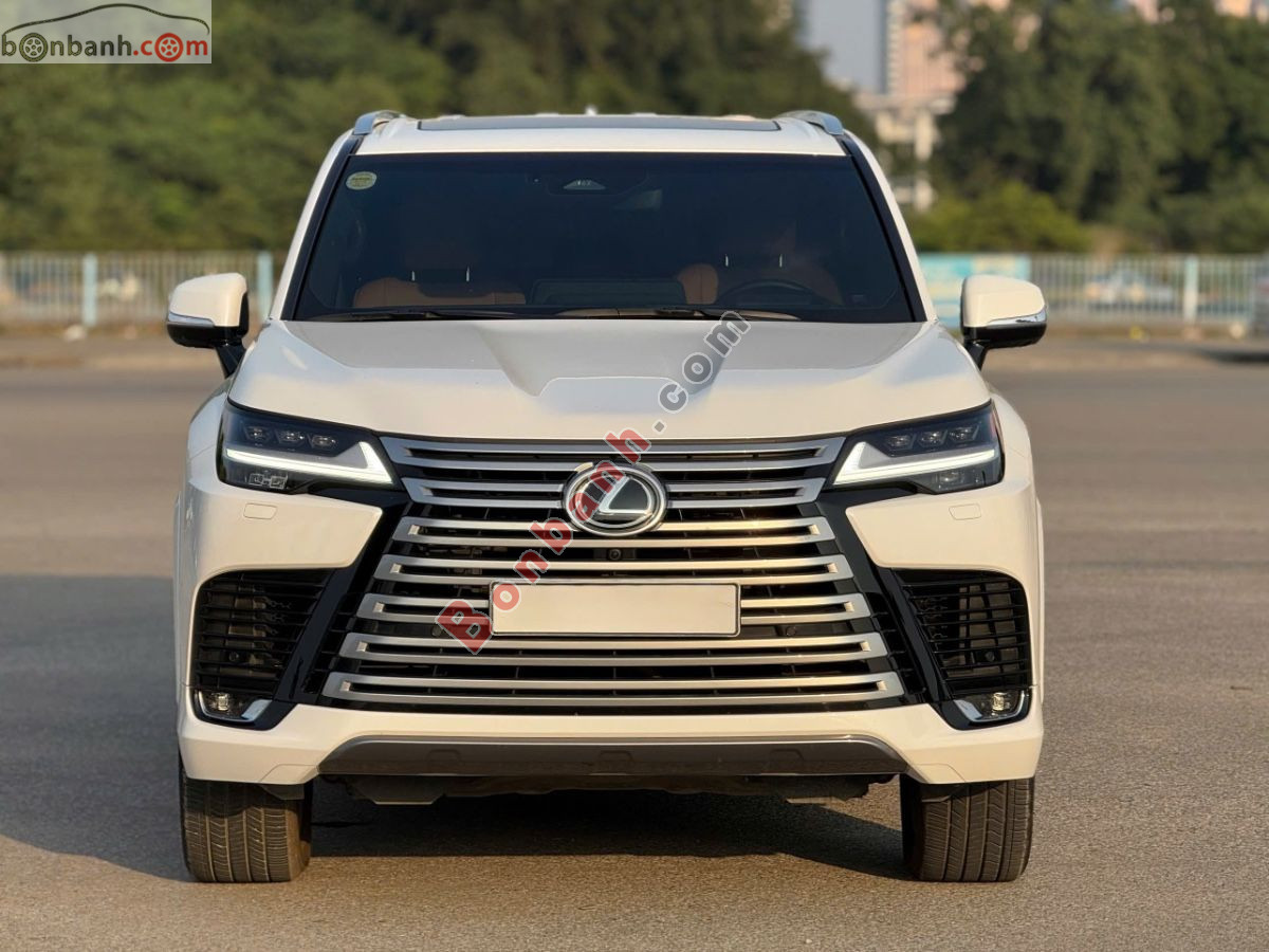 Bán ô tô Lexus LX 600 Urban - 2026 - xe cũ