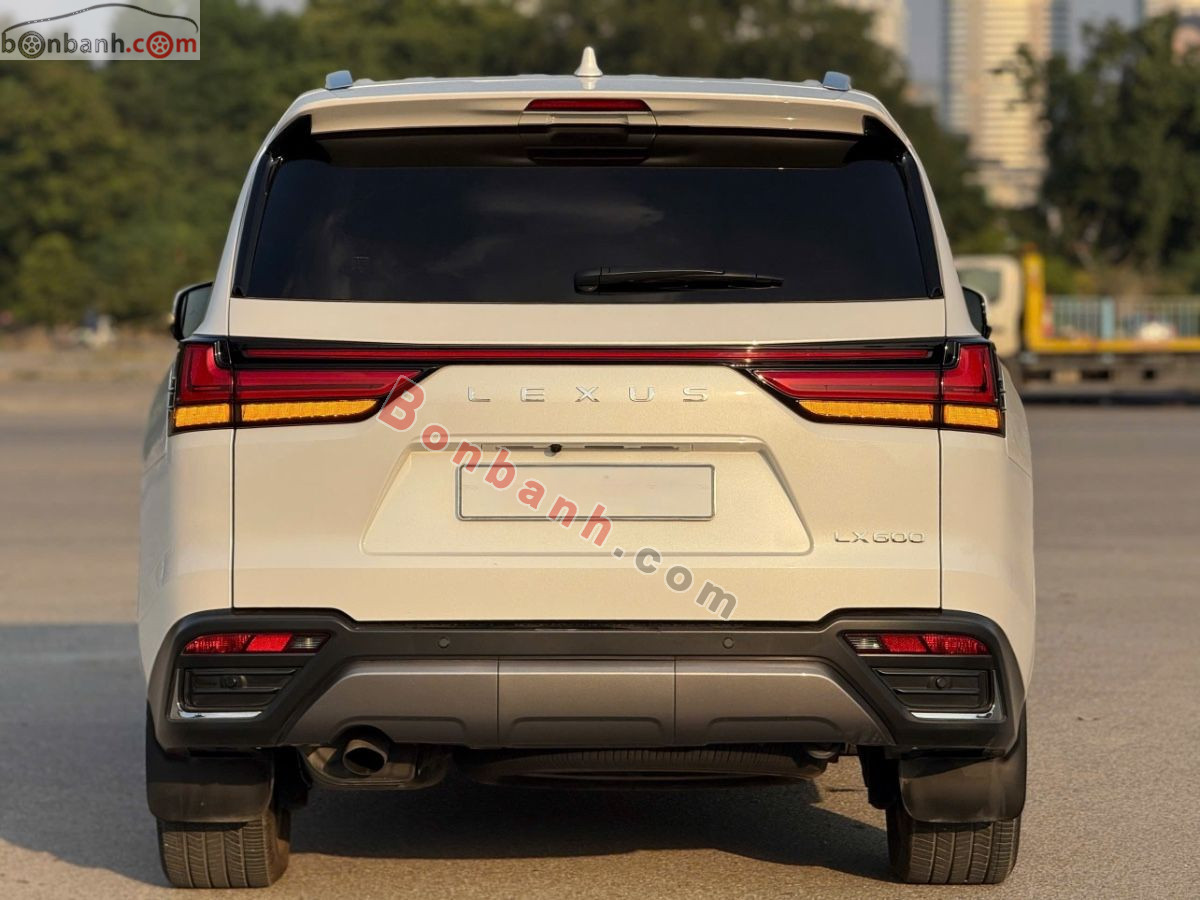 Bán ô tô Lexus LX 600 Urban - 2026 - xe cũ