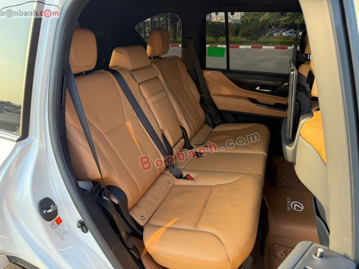 Bán ô tô Lexus LX 600 Urban - 2026 - xe cũ